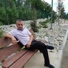 Низам Алиев, Алматы