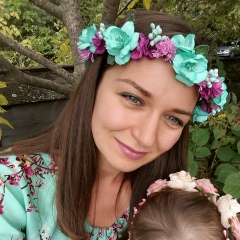 Анжела Саенко, 25.07, Киев