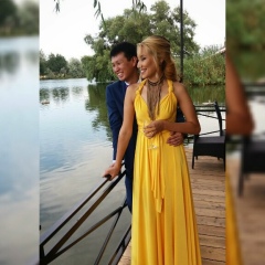 Дамира Калыкова, 30.07, Бишкек