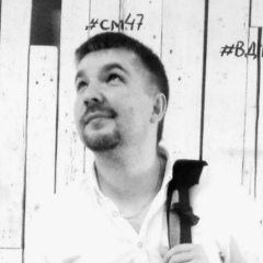 Антон Некрасов, 02.04.1987, Москва