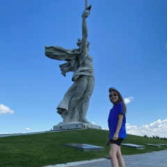 Анастасия Букреева, 30.05, Красноярск