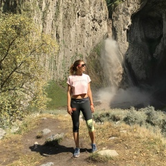 Инесса Афанасьева, 20.08, Москва