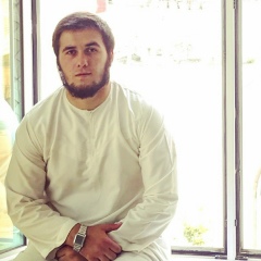 Али Алиев, 29.11.1995, Хасавюрт