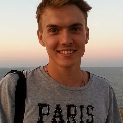 Дмитрий Баршак, 25.07, Киев