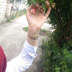 Рузана Джамалдинова, 08.12, Алматы