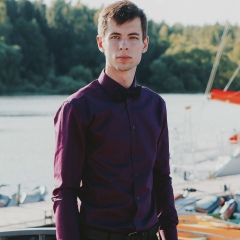Егор Журавлёв, 30.06, Минск