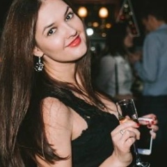 Дарья Фролова, 23.05.1989, Москва