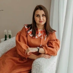 Олеся Акифи, 19.02, Белгород
