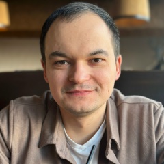 Евгений Каледин, 23.03, Москва