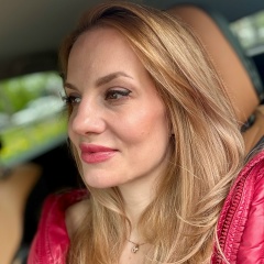 Юлия Синькевич, 02.07, Санкт-Петербург