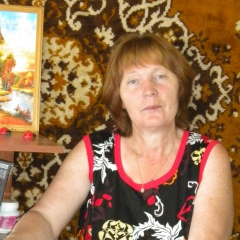 Серафима Селякова, 09.08.1964, Никольск