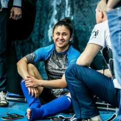 Земфира Алиева, 14.05.1991, Новосибирск