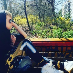 Кира Шипуденова, 11.05, Berlin