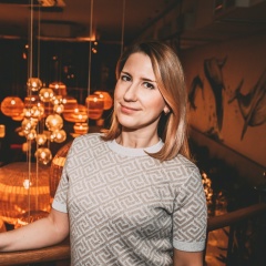 Наталья Чистякова, Москва