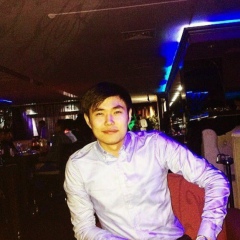 Еркебулан Кусайын, 10.12, Алматы