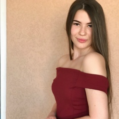 Анна Мацухова, 03.05, Приморск