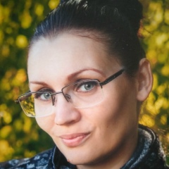 Ирина Кудерышкова, 20.08, Санкт-Петербург