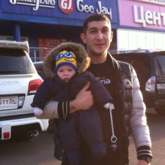 Artem Barkalov, 13.07, Красноярск