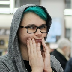 Рома Кураев, 07.10