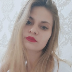Евгения Турнаева, 23.03, Караганда