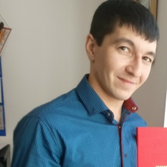 Фарид Замалиев, 24.10, Азнакаево