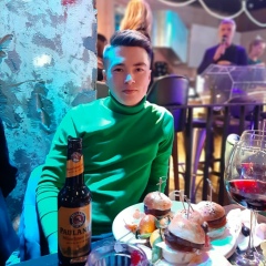 Алибек Умарханов, 02.08, Алматы