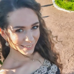Анастасия Токарева, 27.04, Санкт-Петербург