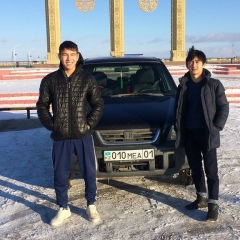 Adam Adamov, 05.11, Жанаозен
