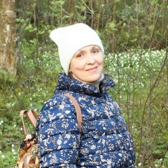 Анастасия Трифонова, Санкт-Петербург