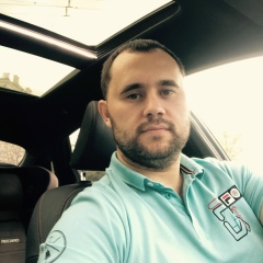Алексей Савин, 25.05, Douglas