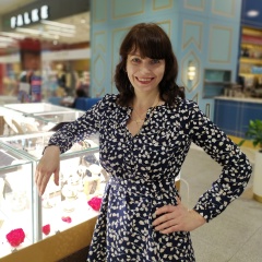 Юлия Монахова, 24.06, Москва
