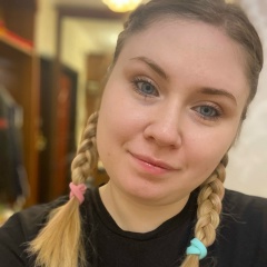 Дария Шрамко, 27.07, Днепр (Днепропетровск)