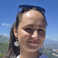Юлия Гурина, 15.11, Санкт-Петербург