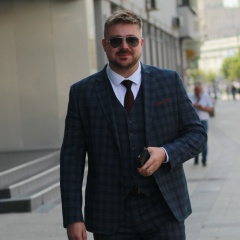 Евгений Малышев, 23.02, Москва