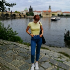Diana Gareyeva, 01.08, Praha