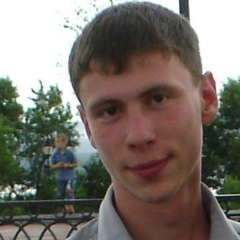 Антон Денисов, 14.08.1987, Хабаровск