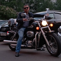 Игорь Захряпин, 09.10, Санкт-Петербург