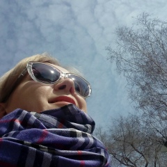 Екатерина Крапивина, 02.10, Иркутск