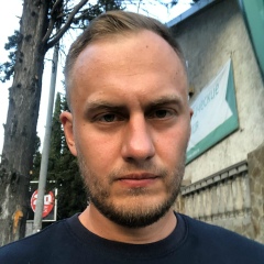 Александр Локтионов, 11.12, Санкт-Петербург