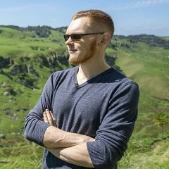 Александр Усков, 13.09.1991, Auckland