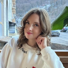 Ольга Никитина, 16.01, Москва