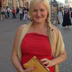 Любовь Белинская, 31.07, Москва