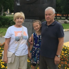 Вера Иванова, 07.01, Сосновый Бор