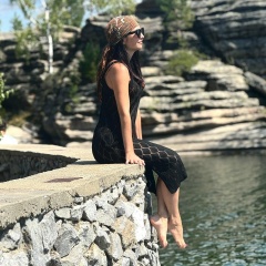 Мария Тяжлова, 13.04.1989, Усть-Каменогорск