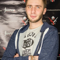 Дмитрий Николаев