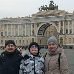 Анна Личмоненко, 30.03, Новосибирск