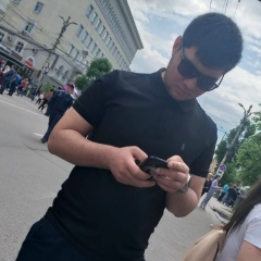 Муса Беллиев, Воронеж