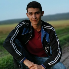 Айгиз Чанышев, 13.07.1993, Уфа