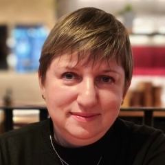 Светлана Шаталова, 21.10, Десногорск