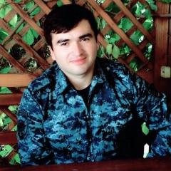 Тимур Мамбетов, 02.07.1901, Нальчик